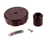 SEB Volant complet Cocotte-minute SS-980765 295069 Rouge