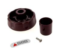 Volant complet rouge SS-980765 pour Cocotte-minute SEB