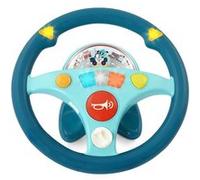 Volant d activites musical Multicolore G