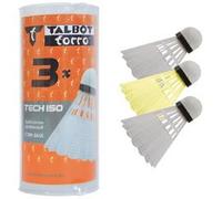 Volant de badminton Tech 150,couleurs assorties