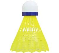 Talbot-Torro Tech 350 Lot de 6 Volants de Badminton Unisex, Bleu/Moyen, 479103, 6 Pièces