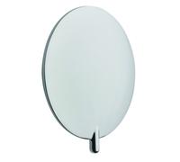 Volant de baignoire avec axe en zamak VALENTIN 057700 000 00