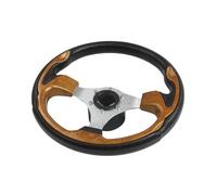 Volant de Bateau Marin Robuste 35cm pour Yachts, Bateaux Pontoon, Navires