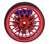 Volant De Commande À Distance Pour Futaba 4pv 4pls 4pxr 7px Rc, Pièces De Voiture, Accessoires