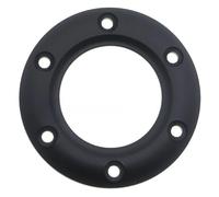 Volant de course Cache-bouton De Klaxon Universel Pour Volant De Course PCD 70 Mm(Noir mat)