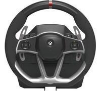 Volant de Course - DLX - Force Feedback - Compatible Xbox Series X|S - Pédales a taille réelle - Serrage robuste