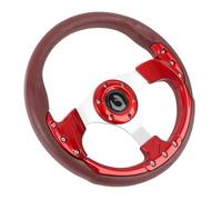 Volant de Course en PU 13in, Style Sportif élégant et Confortable pour