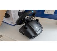 Volant + Pédalier Logitech et Pédalier G923 PS4