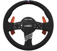 Volant de course - FANATEC - CSL Elite WRC Xbox - Alcantara - Palettes amovibles - RevStripe LED