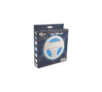Volant de course glo pour Wii - orange