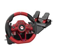 Volant + Pédalier HORI Mario Kart Racing Wheel Pro Deluxe