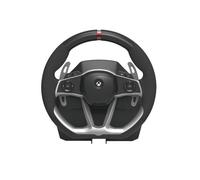 Volant de course - HORI - Xbox - Force Feedback Racing Wheel DLX avec pédales pour Xbox Series X/S - Noir