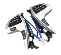 Volant de course Interrupteur De Commande Audio Au Volant Pour Toyota Pour Hilux 2011-2013