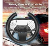 Volant De Course Léger, Éléments De Jeu Pour Playstation 5 Ps5, Télécommande, Lecteur De Jeu