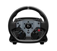 Volant de course Logitech G PRO avec commande directe et technologie de retour TRUEFORCE pour PlayStation 5 et PC