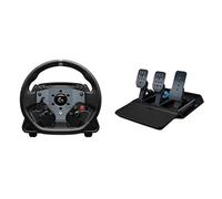Volant de course - Logitech - G PRO - Direct Drive 11Nm - Pédalier PRO - Playseat Trophy