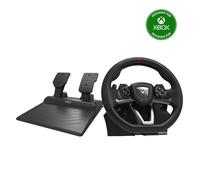 Volant de Course Overdrive Conçu pour XBox Series X/S et PC - Licence officielle Microsoft