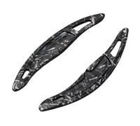 Volant de course Palettes De Changement De Vitesse Au Volant Pour Porsche Pour Panamera Pour Macan Pour Cayenne 911 718(Modèle)