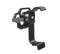Volant de Course pour PS5 / pour PS5 Slim/pour PS5 Pro Manette, Mini Volant Auxiliaire Imprimé en 3D, Accessoires de Remplacement pour Manettes de Jeu