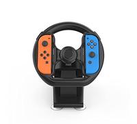 Volant de course pour Switch, Support de volant avec 4 ventouses, Support de volant de course, Volant de jeu de course