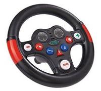 Volant de course Racing-Sound-Wheel. G