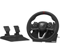 Volant de course Racing Wheel Apex - HORI - PC, PS4 et PS5 - Pédales incluses - Noir