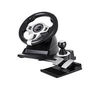 Tracer Volant de course Roadster Filaire Compatible PC/PS3/PS4/XBox One 12 boutons