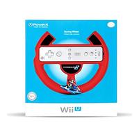 Volant de course Rouge "Mario Kart 8" pour Wii/Wii U