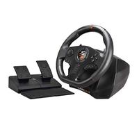 Subsonic Volant de course Superdrive SV710 - pédalier, palettes, vibrations - PC programmable