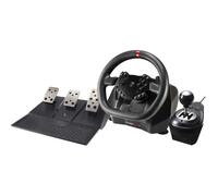 Volant Pédalier Levier De Vitesse Manuel Rotation 900° Superdrive Gs650-X Pour Xbox Serie X Ps4