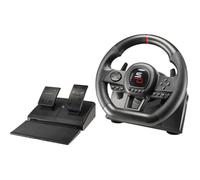 Volant de course - SUPERDRIVE - SV650 - Avec pédalier - Palettes - Vibrations - Multi-plateformes
