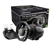 Volant de course - THRUSTMASTER - Ferrari 458 Italia Edition - Xbox One - Noir - Réplique 7:10