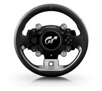 Thrustmaster Volant GT Wheel Add-On – Gran Turismo sous licence officielle – PS5/PS4/PC – Noir/Argent