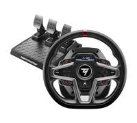 Volant de course Thrustmaster T248 Noir et Gris + Pédales magnétiques T3PM pour PC et Xbox