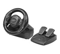 Volant de course avec pédales 4 en 1 PC PS3 PS4 XoneTracer Rayder TRAJOY46765