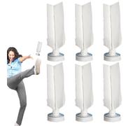 Volant De Football Chinois - Accessoire D'exercice, Jouet D'agilité | Jeu Culturel En Plumes Colorées, Stimulant L'activité Physique Sur Les Réunions De Cour Ou En Plein Air, Différents Joueurs Sont