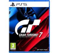 PlayStation 5 Gran Turismo 7 (Nordic) Game NEUF