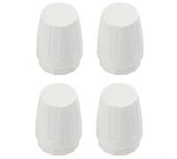 Volant de rechange en plastique pour collecteur de chauffage au sol et vanne thermostatique de radiateur avec filetage M30 x 1,5 (long)