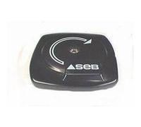 SEB Volant de serrage cocotte-minute 806602 noir