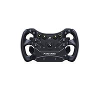 Volant de simulation - FANATEC - CSL GT3 - 300 mm - Poignées caoutchouc surmoulées - Palettes magnétiques/analogiques