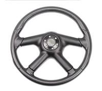 Volant De Sport en Aluminium pour Gouvernail Mobile pour Golf 4 Volant Modifié pour Voiture 14 Pouces 35 Cm