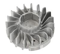 Volant de Tronçonneuse pour STIHL FS120 FS200 FS250, Volant D'inertie en Alliage D'aluminium pour Tronçonneuse Compatible avec 4134 400 1200