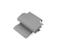 Volant de Voiture Housse Volant Cousue Main pour Accord Euro pour Acura TSX Wagon 2008 2009 2010 2011 2012 2013 2014 2015 Housse de Volant(Grey)