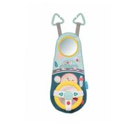 Volant de Voiture Koala - BUKI FRANCE - Jouet musical pour enfant de 24 mois - Bleu et multicolore