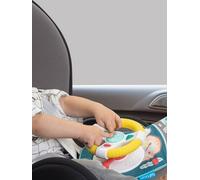Volant de voiture Koala TAFTOYS beige TU