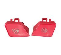 Volant de voiture M1 M2 Bouton commutateur de mode 1 paire pour M3 M4 F80 F82 F83(Rouge)+volant f87 volant f87 volant f87 volant f87