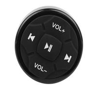 Volant De Voiture Universel, Télécommande Sans Fil Bluetooth, Bouton Multimédia Pour Téléphone Portable, Kit De Voiture