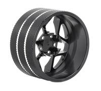 Volant D'émetteur en Métal pour Futaba Dumborc RadioLink Wfly avec Conception Anodisée et Légère