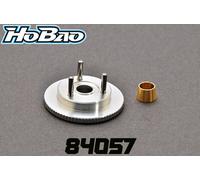 Volant D'inertie 84057, 1 Pièce Pour Voiture 1/8 Hyper/Hsp/Fs/Xray/Tlr/Losi/Kyosho/Honor Nitro