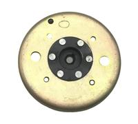 Volant d'inertie à Rotor 8 pôles GY6 50 CC adapté for Sunl TaoTao Taishan Wolf Velocity Verucci Xinling Zongshen